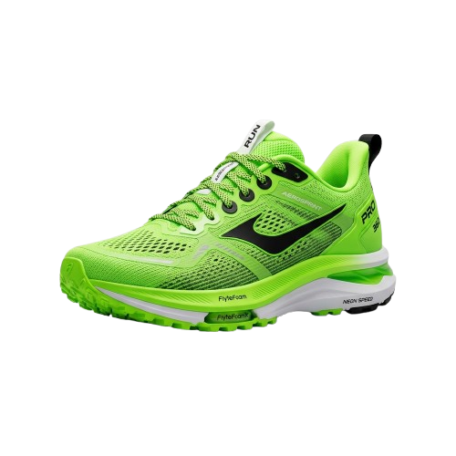 Toxic Volt Runner
