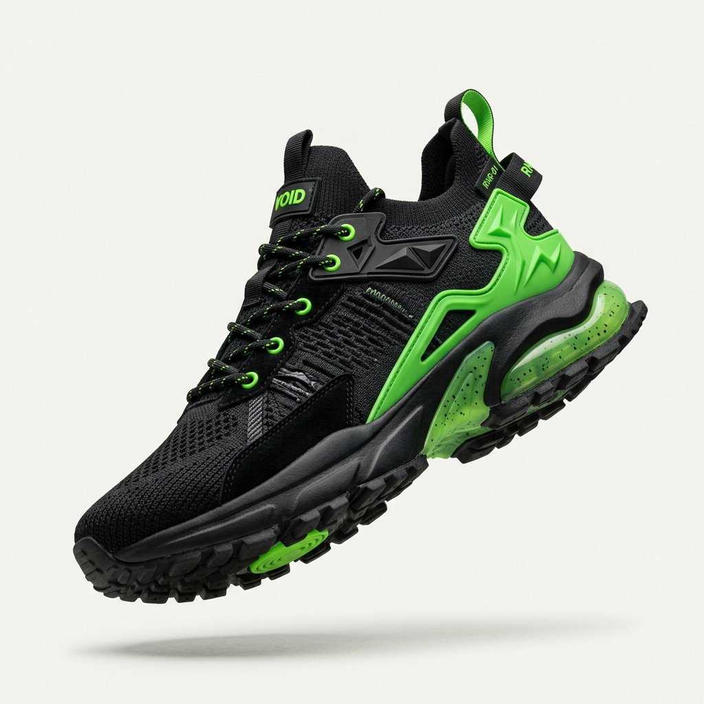 Toxic Obsidian Volt